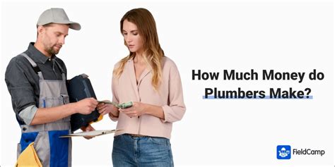 How much does a plumber make a year - How much do plumbers make in a year? Annually, plumbers make an average of $30,000 to over $90,000 . Apprentices can make between $30,000 and $45,000 , while journeymen can make $45,000 to $55,000 and masters can make $55,000 to more than $90,000 . 